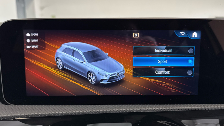 Mercedes-Benz A-Class A180 AMG Line Executive 5dr Petrol Hatchback